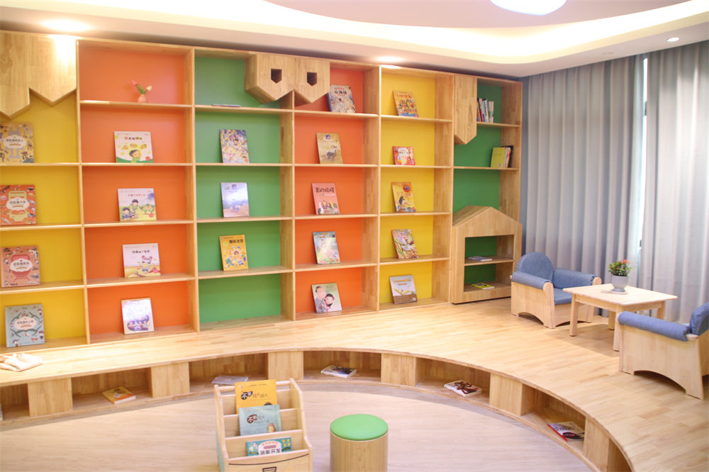 Yonglang Kindergarten Showroom